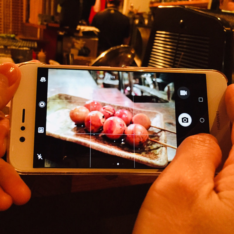 うずら玉子(とりんちゅう（鳥人） )