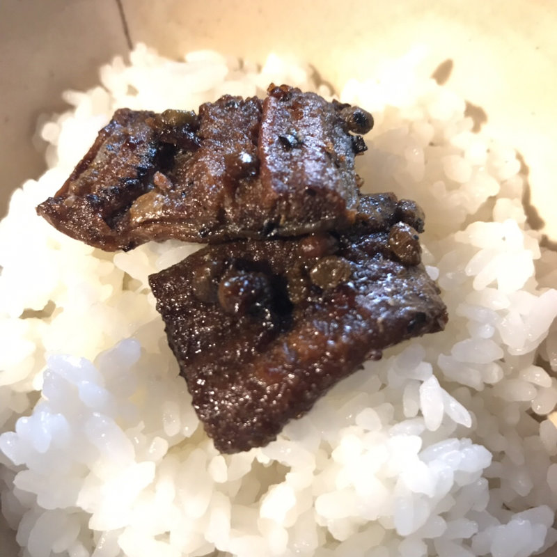 うなぎ茶漬け(中村軒)