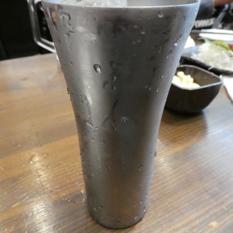 ハイボール(明石八 江坂店)