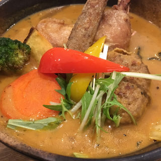 (Rojiura Curry SAMURAI. 吉祥寺店)