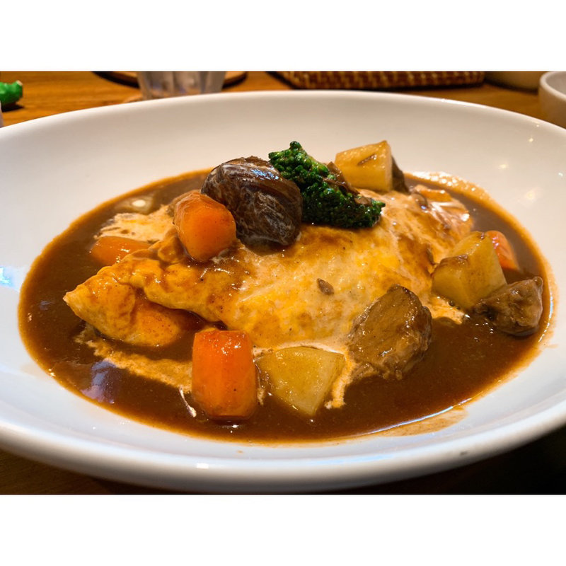 オムライス(キッチン ククゥ )