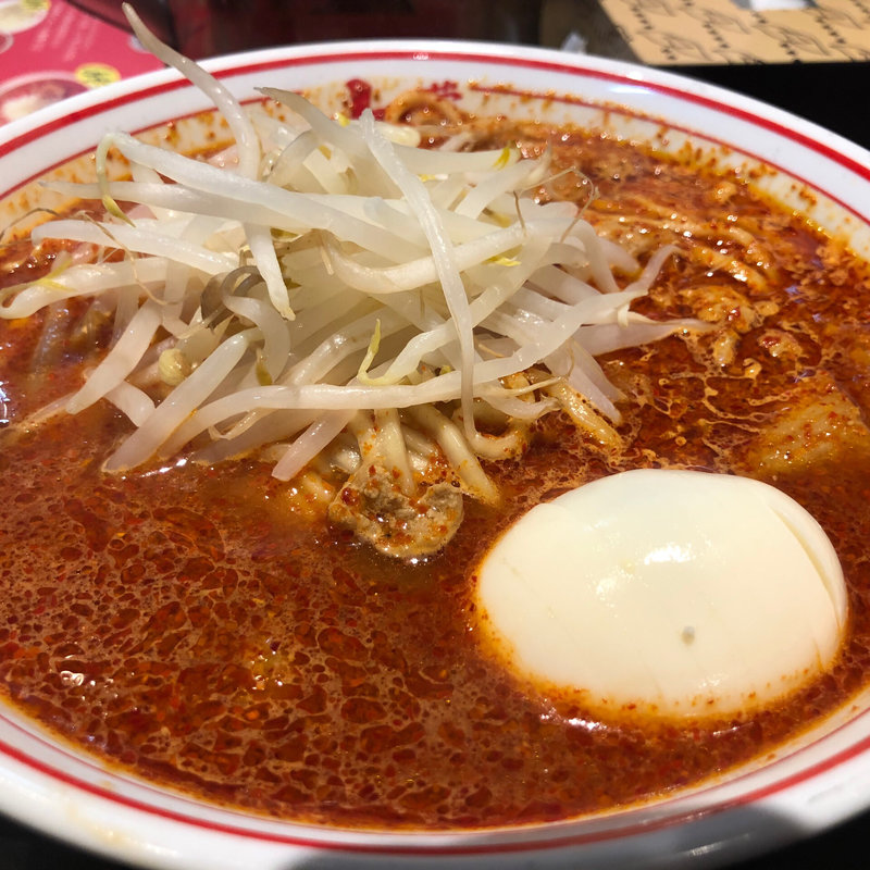 北極(蒙古タンメン中本 渋谷店)