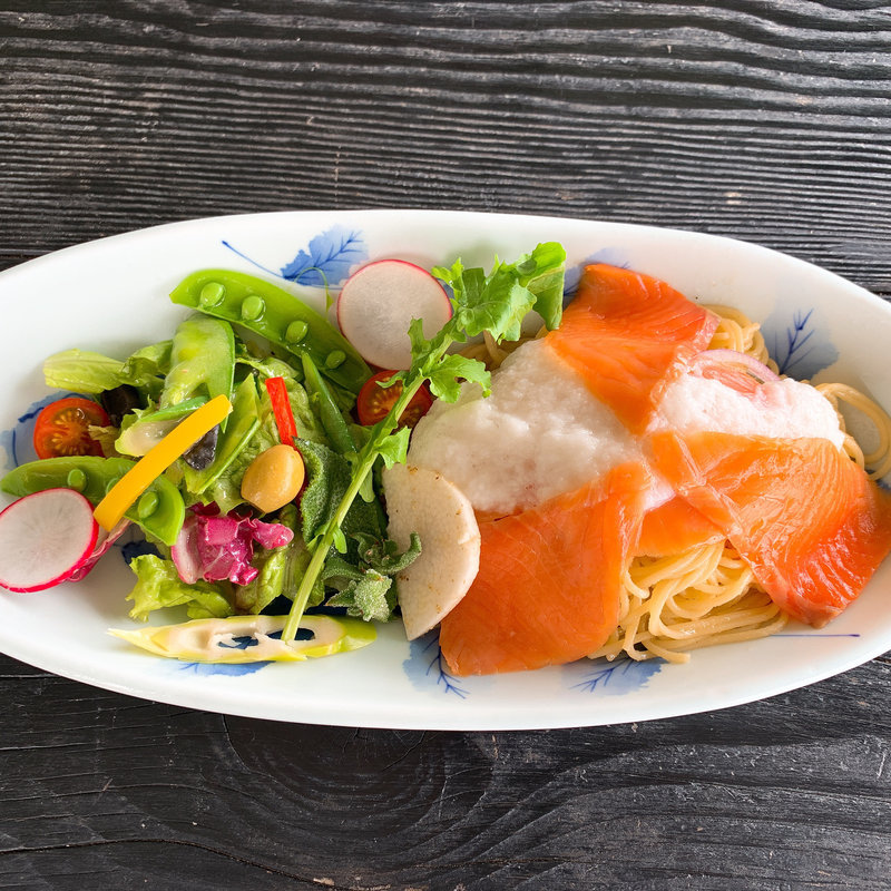 サラダパスタ(パスタクラブフェローズ （フェローズ）)