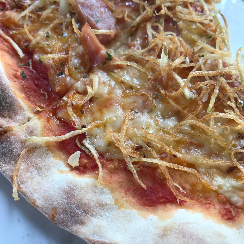 パタサル(ピッツェリア　ヴェルデ )