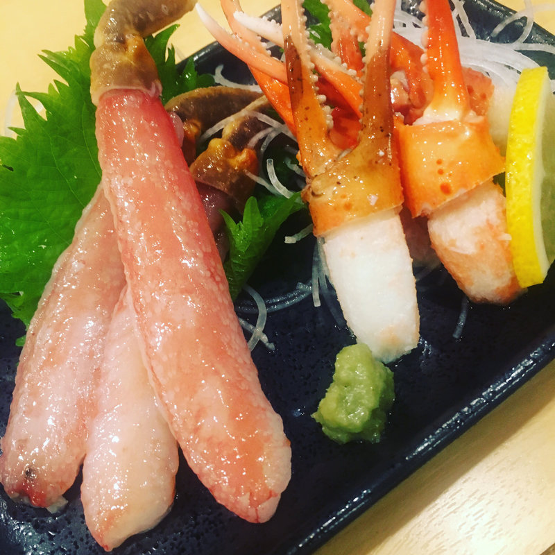 (蟹喰楽舞 （カニクラブ）)