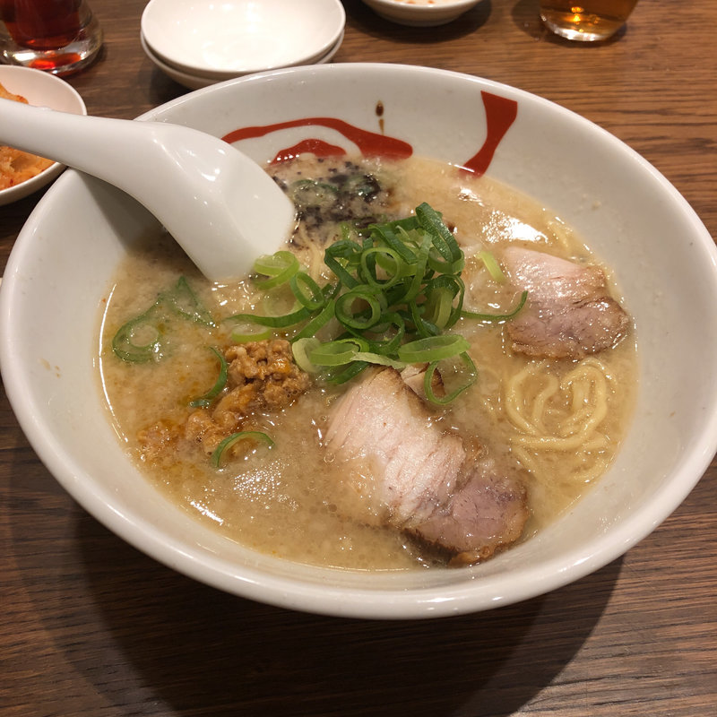 醤油らーめん(かんじん堂熊五郎 （【旧店名】京 熊五郎）)