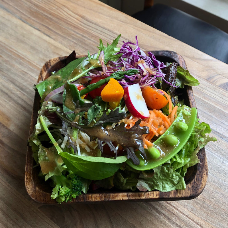 ランチサラダ(グッドライフサーフダイナー)