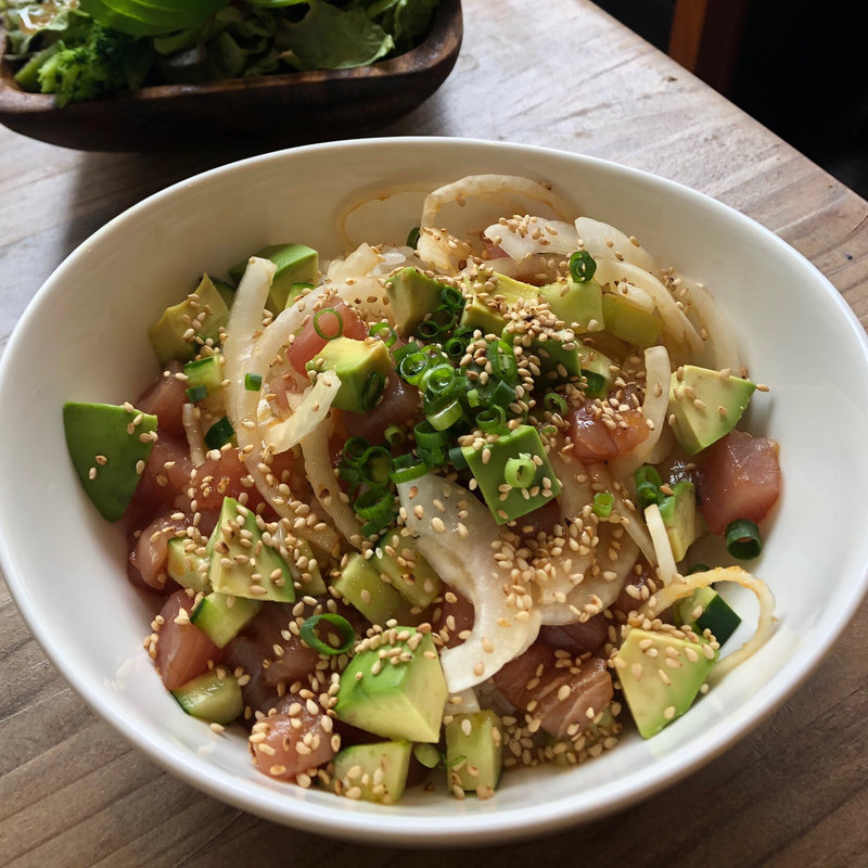 アヒポキボウル(グッドライフサーフダイナー)