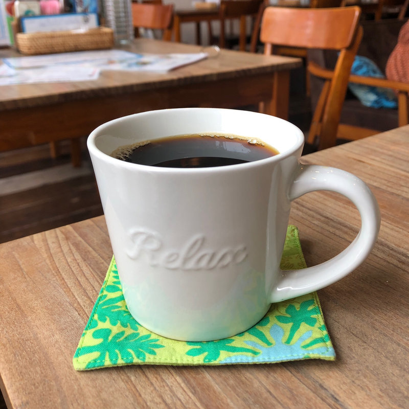 ハワイアンブレンドコーヒー (グッドライフサーフダイナー)