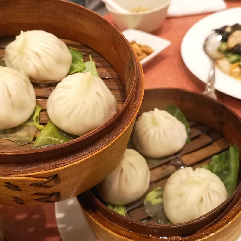 手作り小籠包(小)　3個(本格四川料理 中村屋)