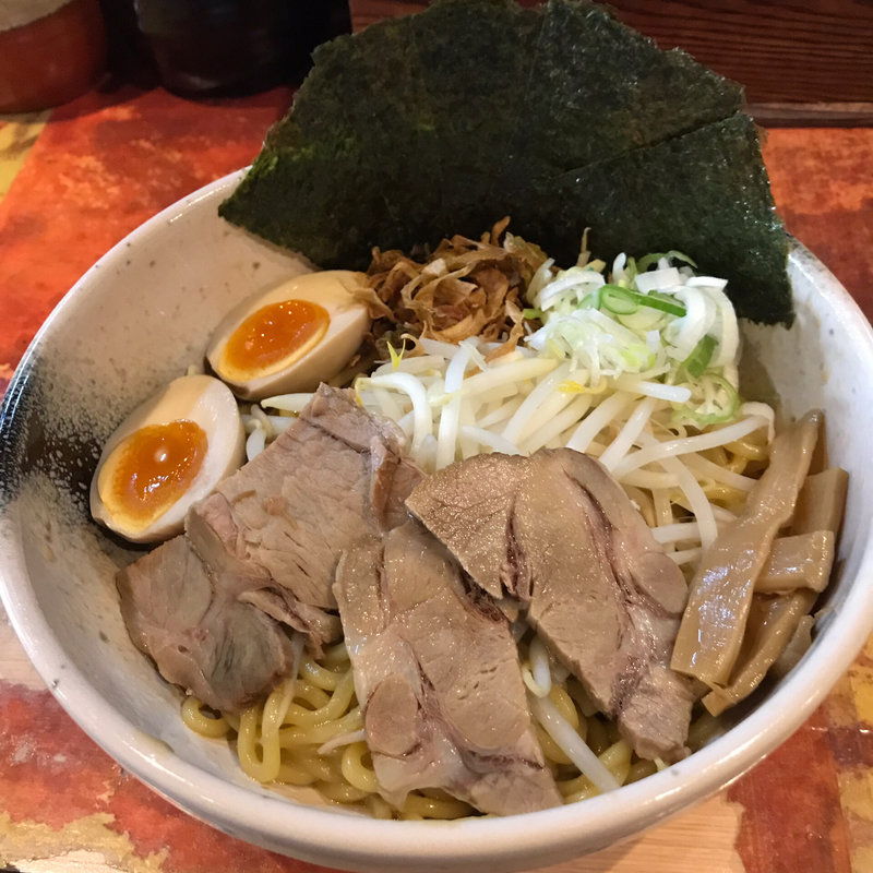 特製油そば(ねこぜ )