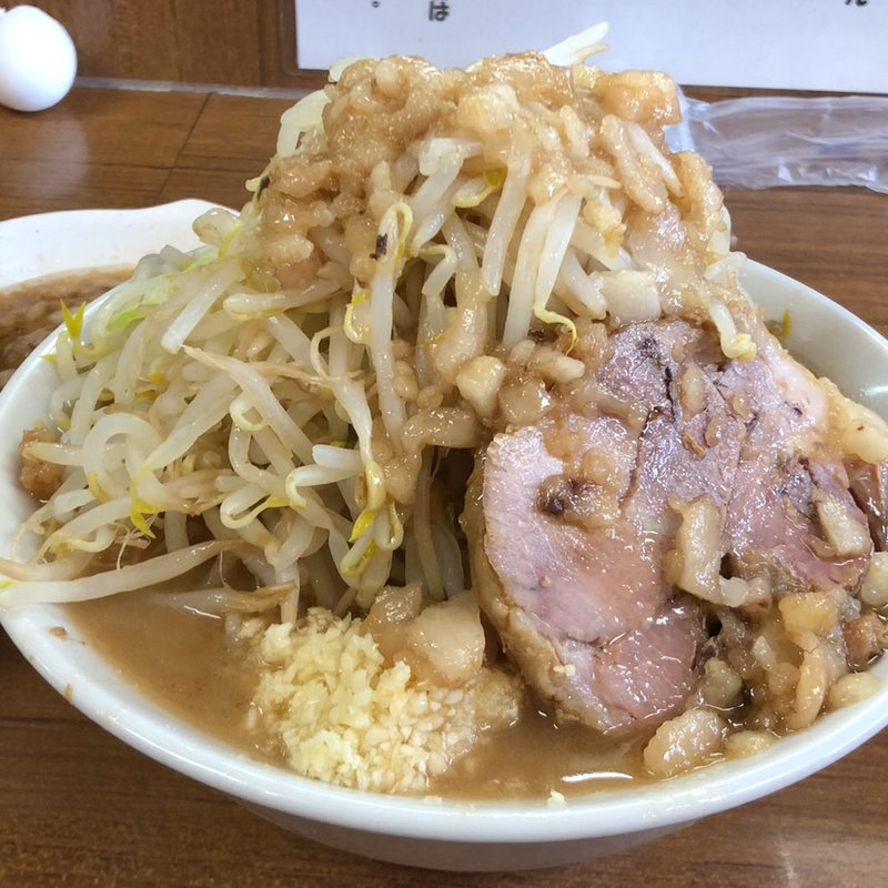 ラーメン(どでん 北浦和店)