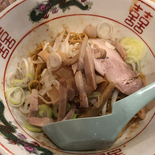 翔竜麺(東京屋台らーめん 翔竜)
