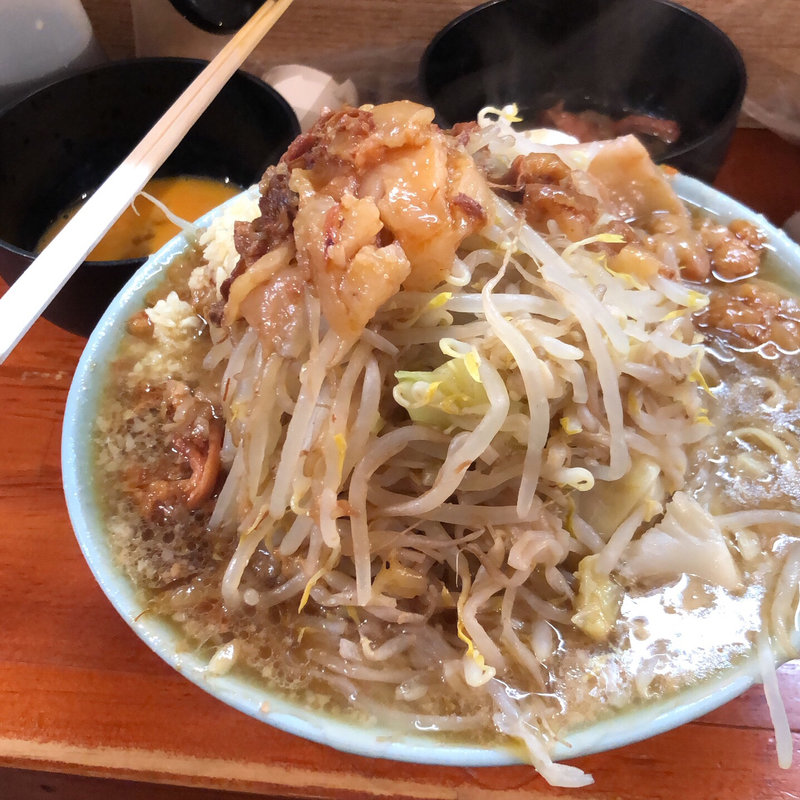 (ラーメン富士丸 西新井大師店)