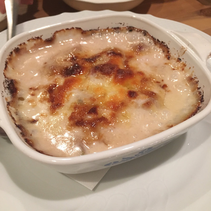 (オステリア ニンナナンナ)