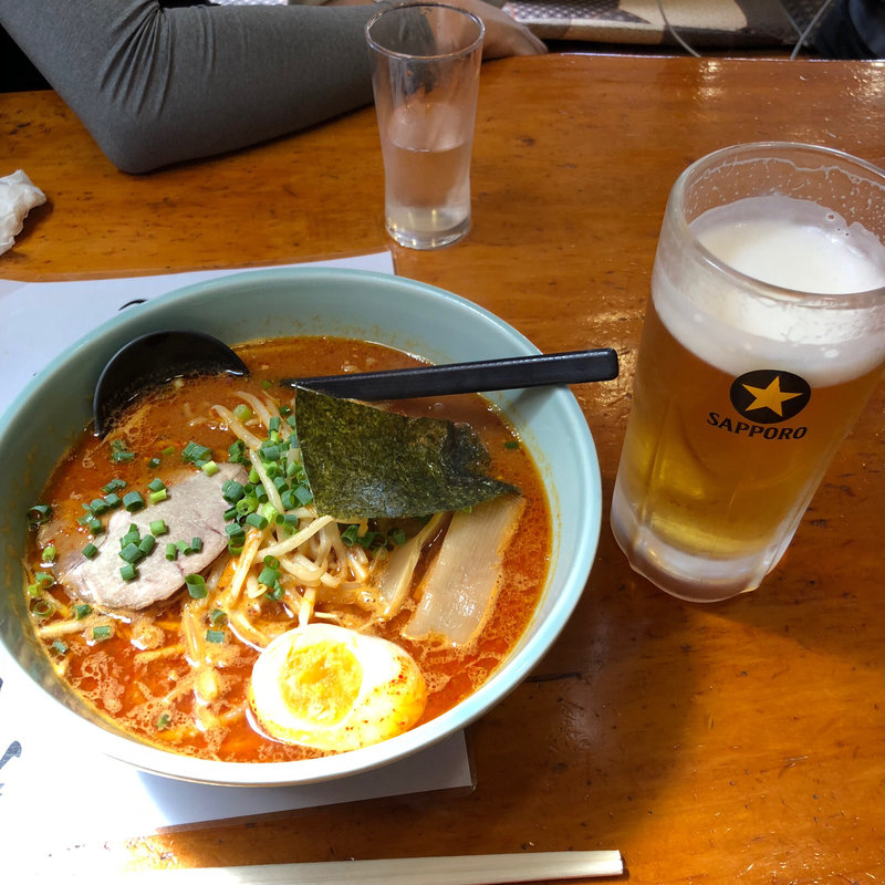 (らぁめん美春)