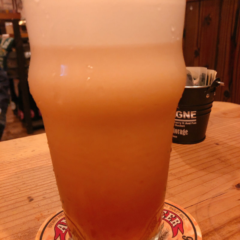 よなよなリアルエール(ALE HOUSE 加美屋)