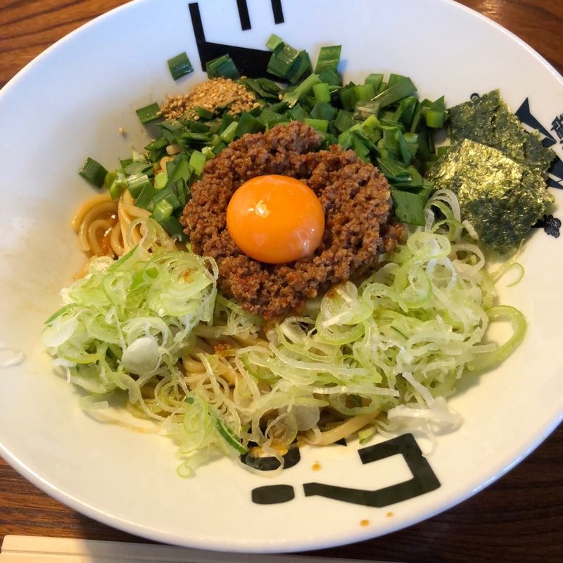 (麺者風天 小針店)