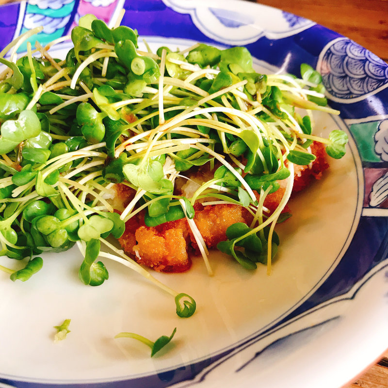 おろしかつ(茂かつ )