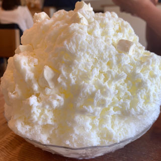 ミルクチーズ(カフェ クノップゥ)