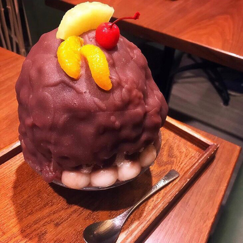 彩夏ごおり(浅草 甘味処 彩夏)