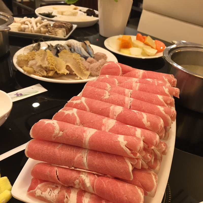 バリューコース(小肥羊 心斎橋店 )