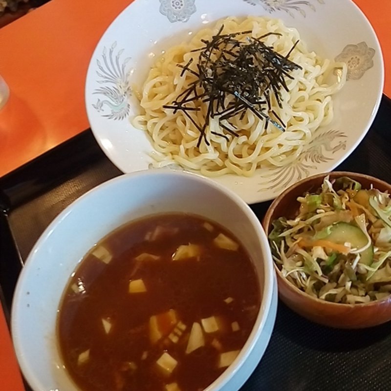 つけ麺(中国料理 八宝菜館 )