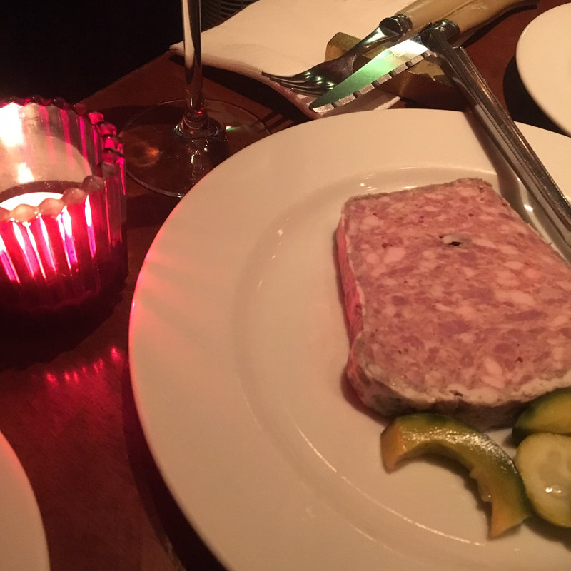 パテドカンパーニュ(ル・リオン （ｌe Lion）)