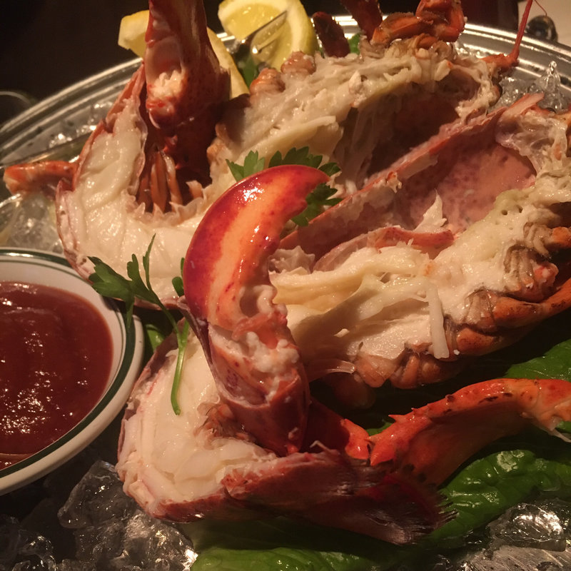 (ウルフギャング・ステーキハウス 六本木店)