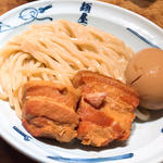 濃厚武蔵つけ麺(麺屋武蔵 新宿本店 （めんやむさし）)