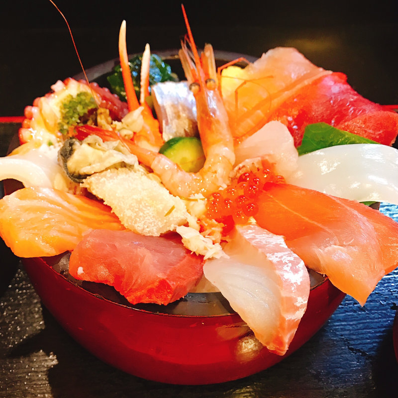 ちらし近江町 特盛(井ノ弥 （いのや）)