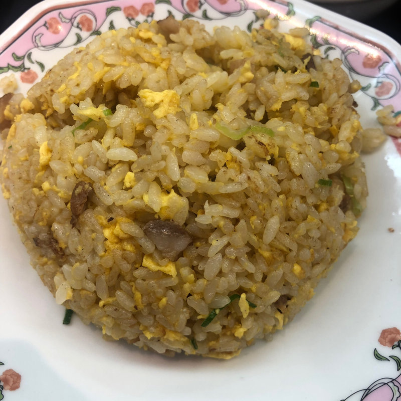 炒飯(餃子の王将 高田馬場店)