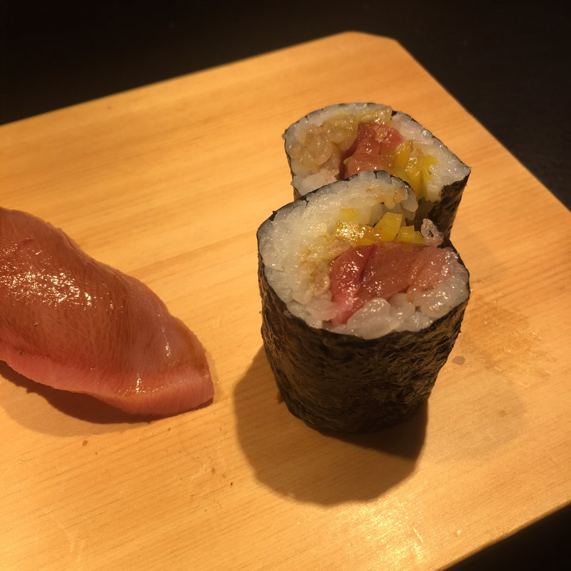 (鮨 染井 恵比寿)