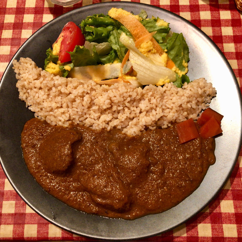 しっとりとろけれる牛タンカレー(香希 )