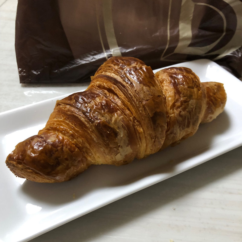 クロワッサン・パリ(BOULANGERIE BURDIGALA 大阪店)