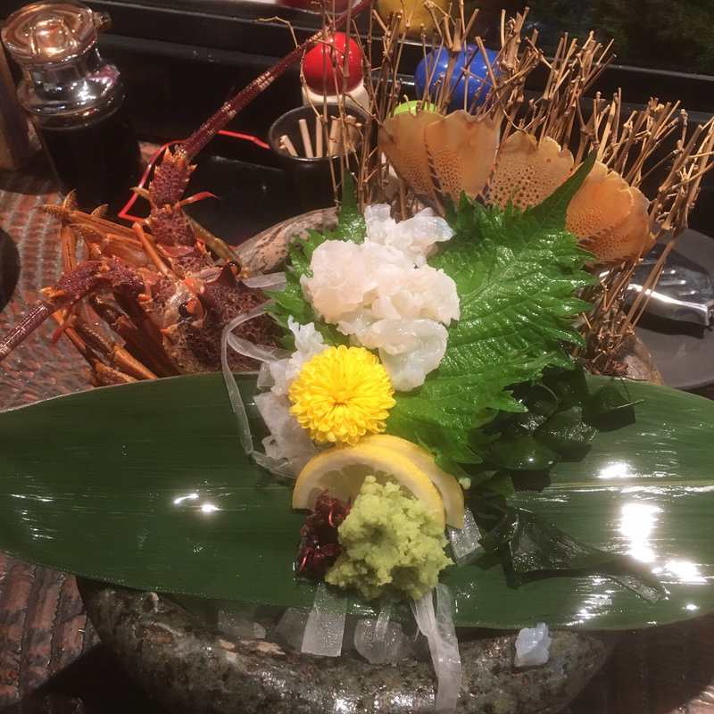 伊勢海老(銀や)