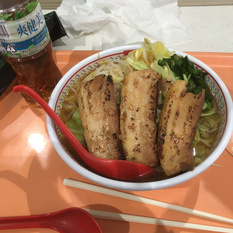 (どうとんぼり神座 イオンモール茨木店)