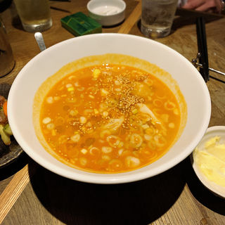 特製スープ入り水餃子(海老麺総本家 ジモトヤ )