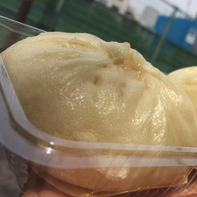 プレミアム肉まん(桃助(豚まん))