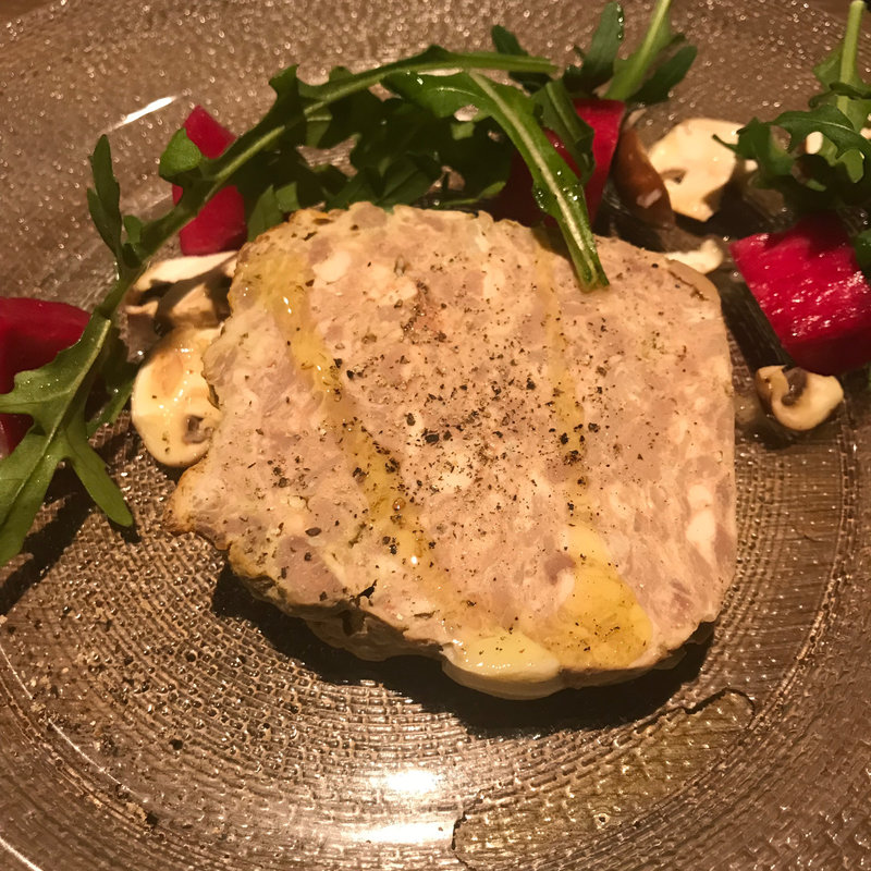 テリーヌ(Le Severo （ル・セヴェロ）)