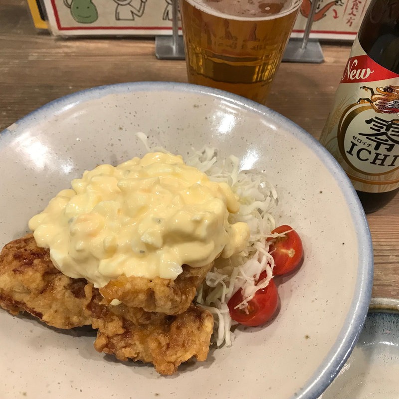 チキン南蛮(鳥良商店 神田西口店)