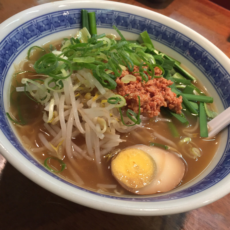 台湾ラーメン(らーめん わんや)