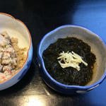 佐渡産天然もづく酢