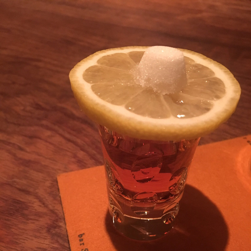 ニコラシカ(バー サラバ （bar SARAVAH）)