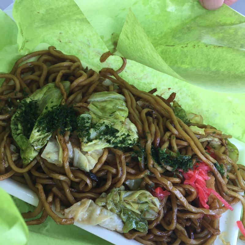 焼きそば(大)(大栄 )