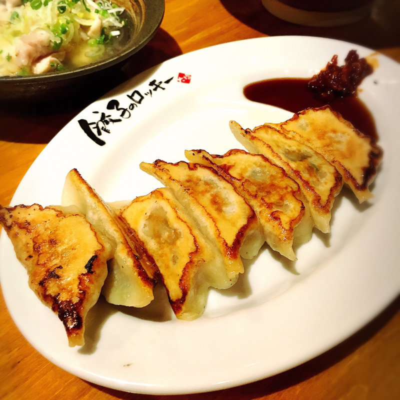 餃子(餃子のロッキー)