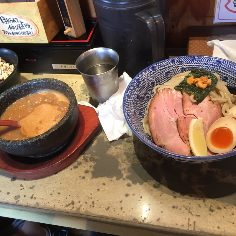 (島田製麺食堂 総本店)