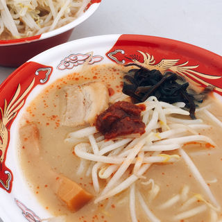 【最強ラーメン祭】山形 辛味噌ラーメン(癒庵 )