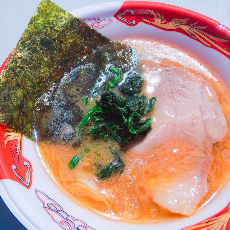 【最強ラーメン祭】芳醇旨口しょうゆとんこつ(らーめん飛粋)