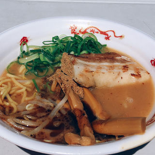 【最強ラーメン祭】和だし豚骨味噌らあめん(麺屋穂華×麺工房 風の杜)